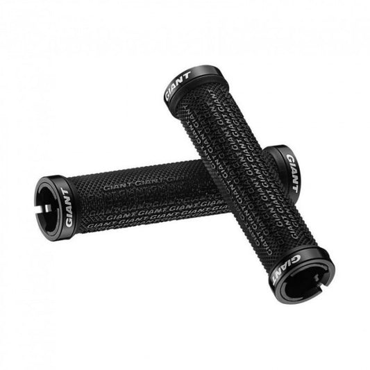 CHWYT KIER. GIANT XC MTB PODWÓJNA OBEJMA CZARNE