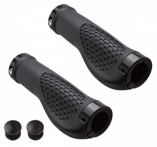 CHWYT KIER. HL-G203 130mm ERGONOMICZNE, 2 OBEJMY