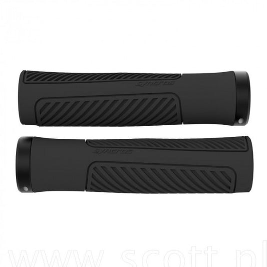 CHWYT KIER. SYNCROS Grips XC Lock-On black S