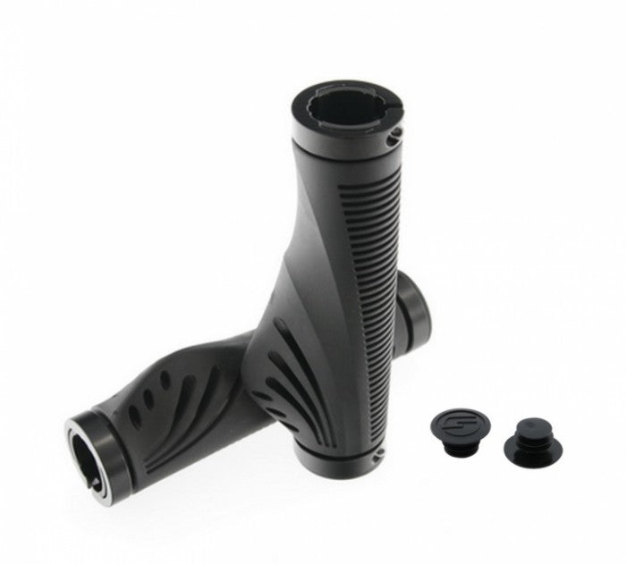 CHWYT KIER. VADER 140mm OBEJMY VDG8003 CZARNY