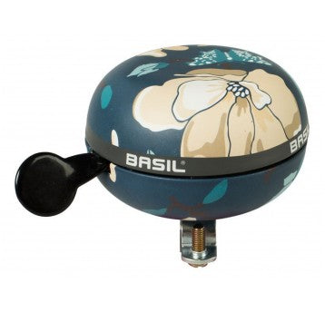 DZWONEK BASIL BIG BELL WANDERLUST 80mm (RÓŻNE WZORY)