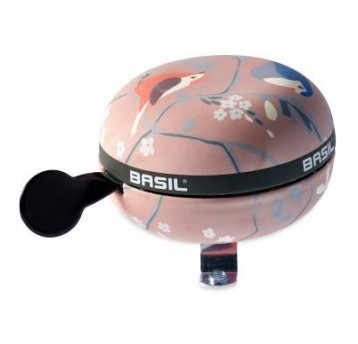 DZWONEK BASIL BIG BELL WANDERLUST 80mm (RÓŻNE WZORY)