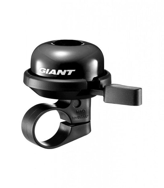 DZWONEK GIANT DING-a-LING FLICK CZARNY