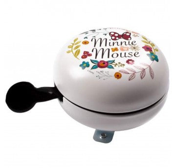 DZWONEK RETRO MINNIE - MYSZKA MIKI (RÓŻNE WZORY)