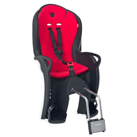 FOTELIK HAMAX KISS BASIC CZARNY - DO RAMY (RÓŻNE KOLORY)