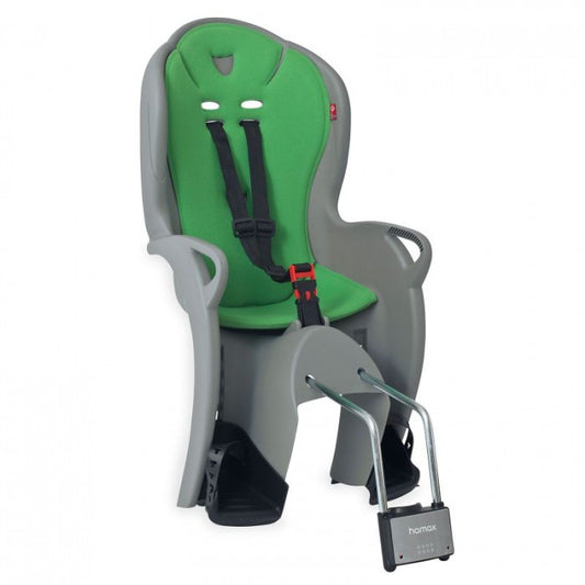 FOTELIK HAMAX KISS BASIC CZARNY - DO RAMY (RÓŻNE KOLORY)