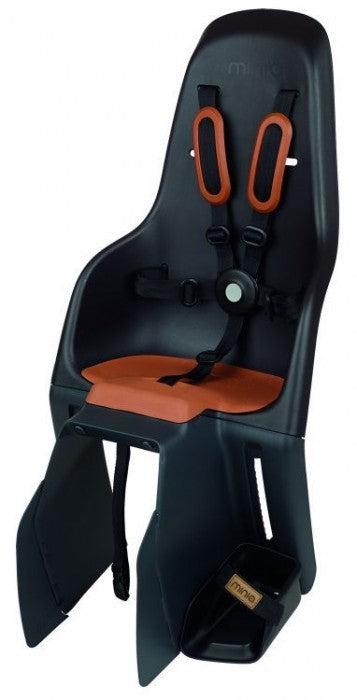 FOTELIK POLISPORT MINIA CFS NA BAGAŻNIK (RÓŻNE KOLORY)