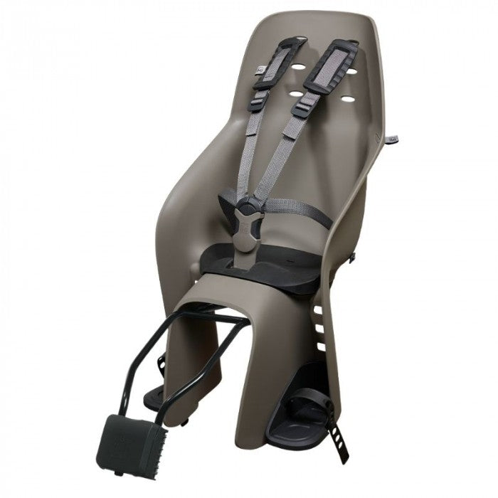 FOTELIK URBAN IKI DO RAMY U-me Easyfix GREY/BROWN (RÓŻNE KOLORY)