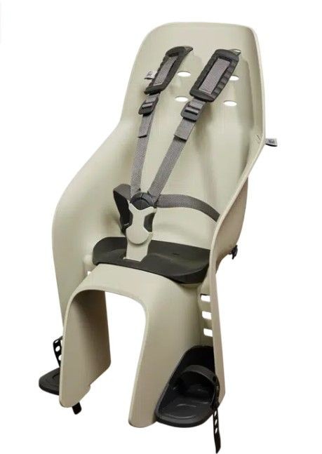 FOTELIK URBAN IKI NA BAGAŻNIK U-me Easyfix BEIGE/BLACK