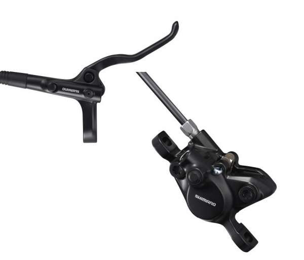 HAMULEC TARCZ. HYDR. SHIMANO TYŁ MT200 1700mm