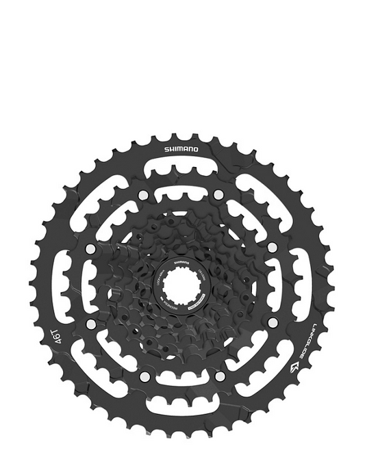 KASETA SHIMANO 10rz CUES CS-LG300 11-39 OEM