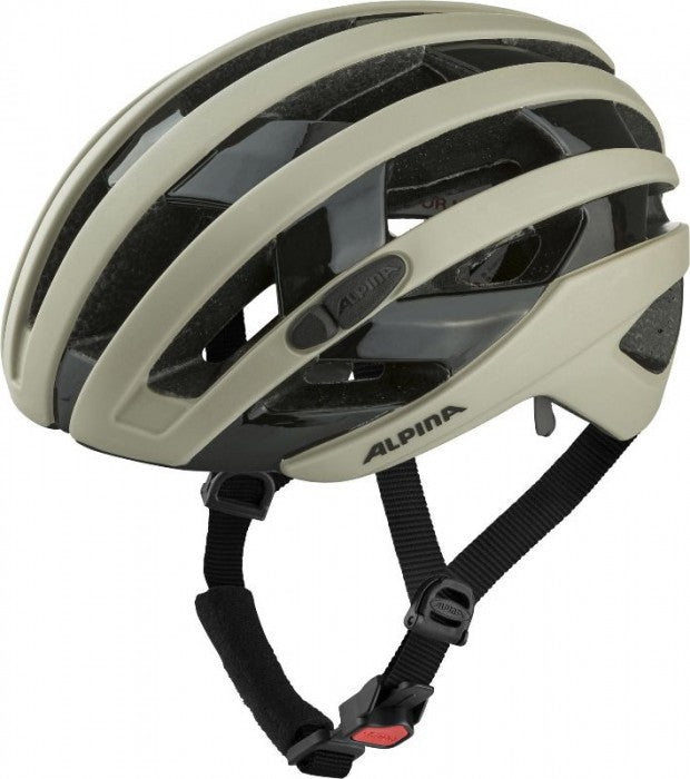 KASK ALPINA RAVEL ROZM. 55-59cm MOJAVE SAND