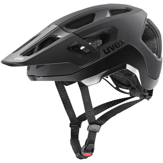 KASK UVEX REACT ROZM. 56-59cm BLACK