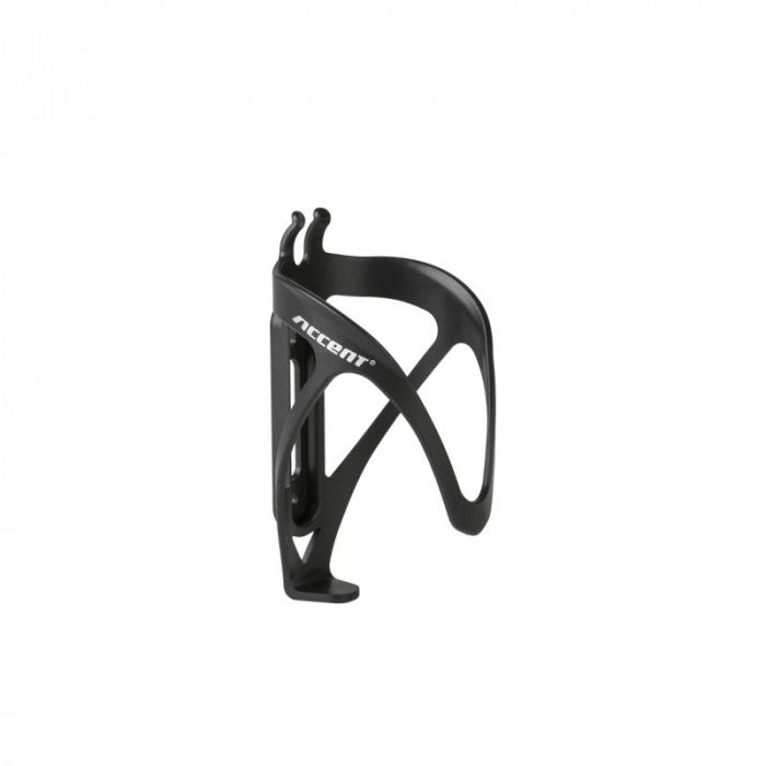 KOSZYK BIDONU ACCENT RAM CZARNY MAT