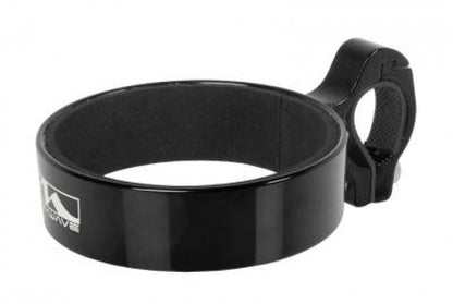 KOSZYK BIDONU M-WAVE NA KIEROWNICĘ 22.0-28.0mm
