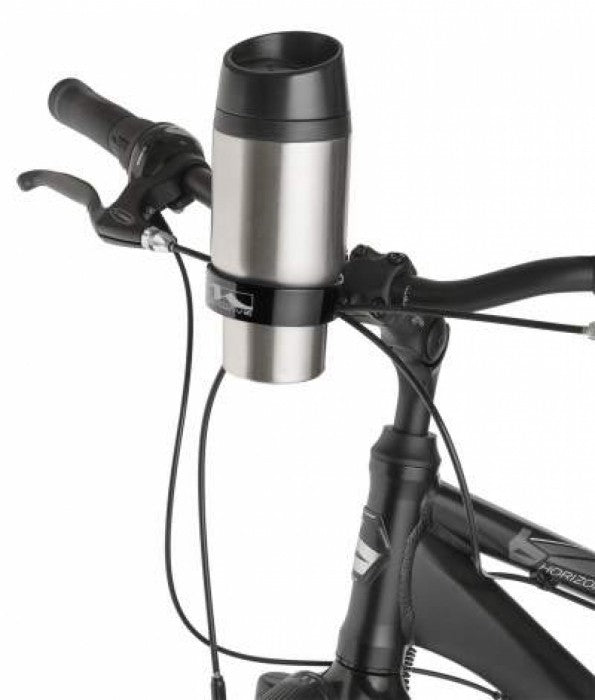 KOSZYK BIDONU M-WAVE NA KIEROWNICĘ 22.0-28.0mm