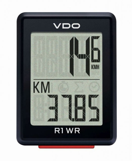 LICZNIK VDO R1 WR PRZEWODOWY