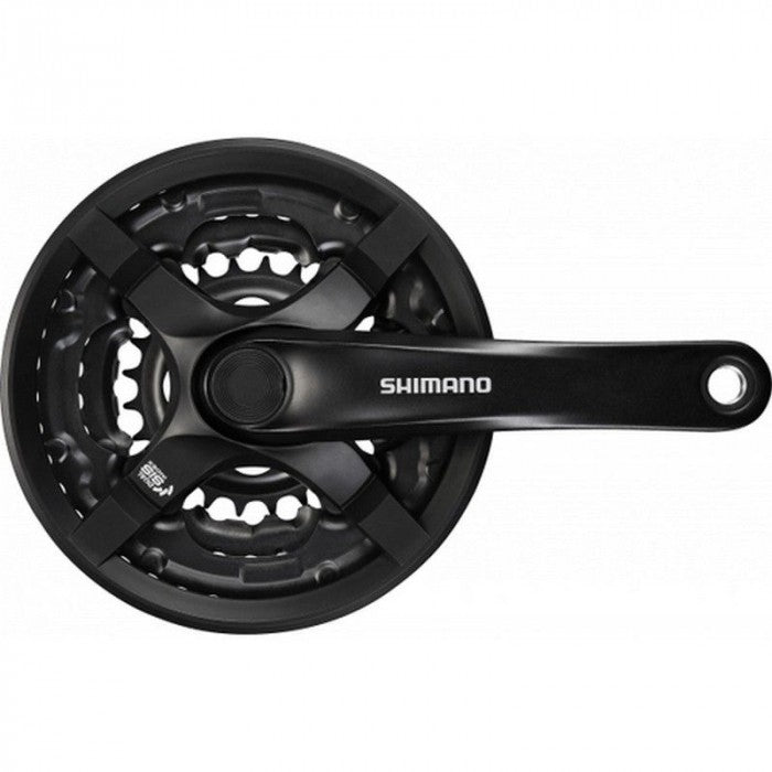 MECHANIZM KORB. SHIMANO 48/38/28x170 FC-TY501