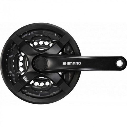 MECHANIZM KORB. SHIMANO 48/38/28x170 FC-TY501