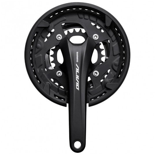 MECHANIZM KORB. SHIMANO 9rz FC-T4060 44/32/22 175