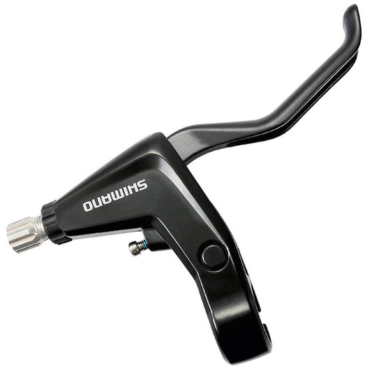 DŹWIGNIA HAM. PRAWA SHIMANO ALIVIO BL-4000 CZARNA