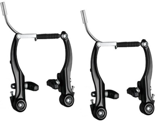 SZCZĘKI HAMULCA V-BRAKE SSE-13A CZARNE