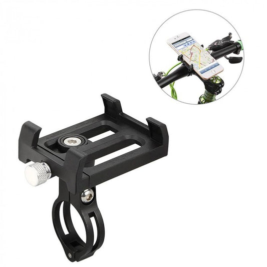 UCHWYT NA TELEFON  ALU/PCV zakres55-100mm ŚR.31,8 G-83
