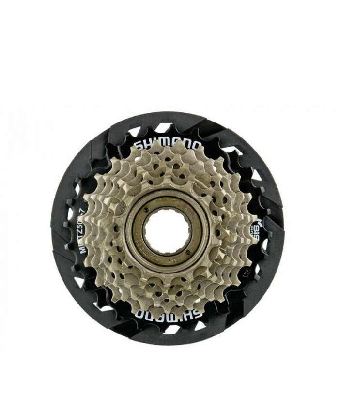 WOLNOBIEG SHIMANO 7rz Z OSŁONĄ TZ500