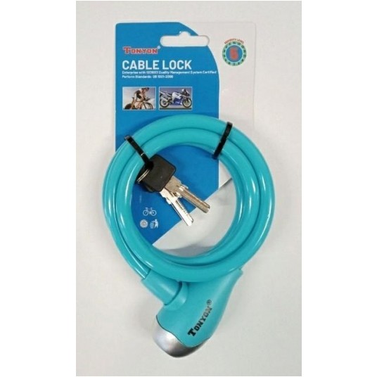 ZAMKNIĘCIE 1200x10mm TY560 SPIRALA (RÓŻNE KOLORY)