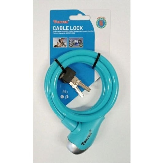 ZAMKNIĘCIE 1200x10mm TY560 SPIRALA (RÓŻNE KOLORY)