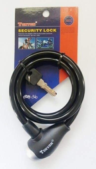 ZAMKNIĘCIE 1200x10mm TY560 SPIRALA (RÓŻNE KOLORY)