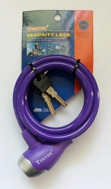 ZAMKNIĘCIE 1200x10mm TY560 SPIRALA (RÓŻNE KOLORY)