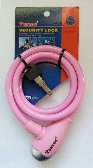 ZAMKNIĘCIE 1200x10mm TY560 SPIRALA (RÓŻNE KOLORY)