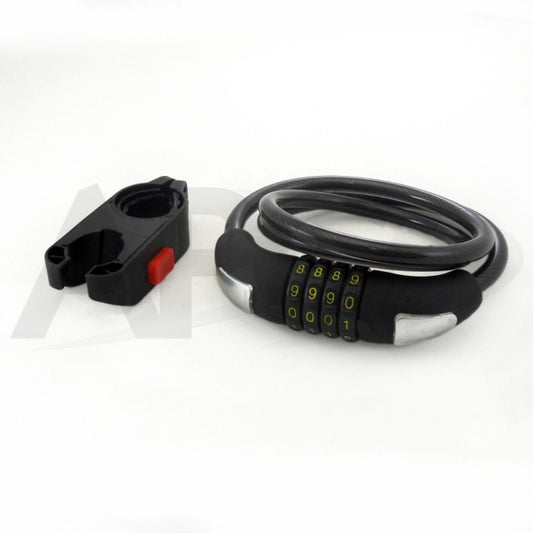 ZAMKNIĘCIE 2K 100cm/10mm SZYFR HW225058