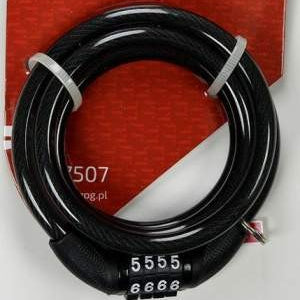 ZAMKNIĘCIE 2K 100cm/8mm SZYFR 87507