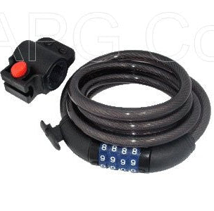 ZAMKNIĘCIE 2K 150cm/10mm SZYFR HW225047