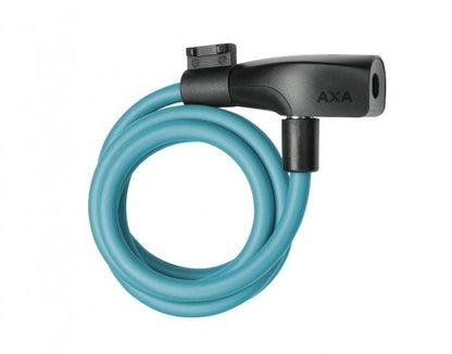 ZAMKNIĘCIE AXA RESOLUTE 120cm/8mm UCHWYT (RÓŻNE KOLORY)