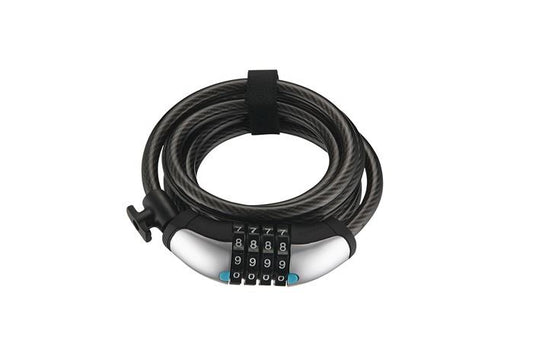 ZAMKNIĘCIE GIANT 185cm/10 SURELOCK FLEX COIL SZYFR