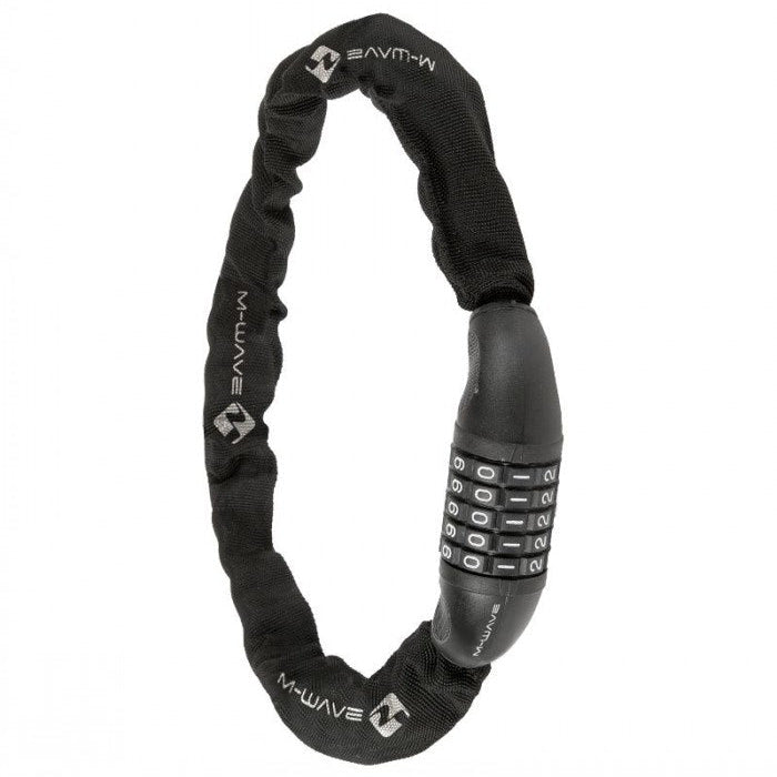 ZAMKNIĘCIE M-WAVE 6x6x850mm SZYFR