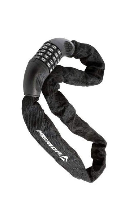 ZAMKNIĘCIE MERIDA 90cm/6mm ŁAŃCUCH SZYFR