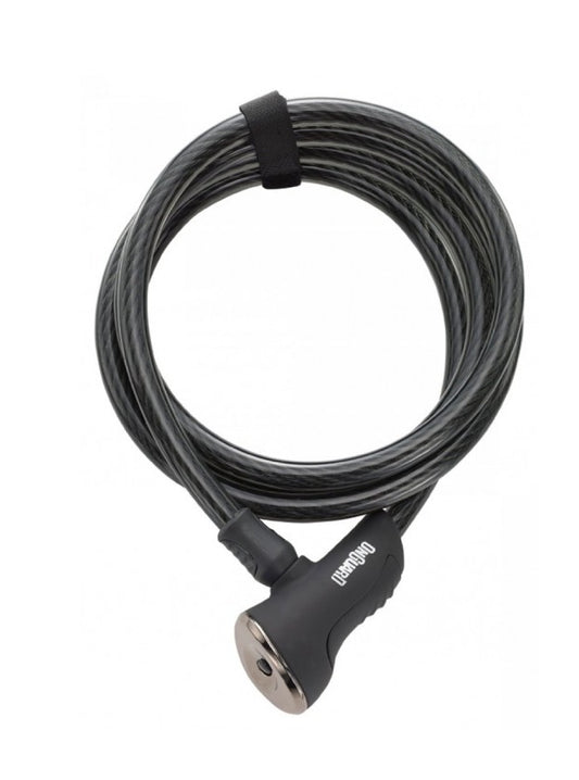 ZAMKNIĘCIE ONGUARD 185cm/12mm 5kluczy 8040 AKITA X