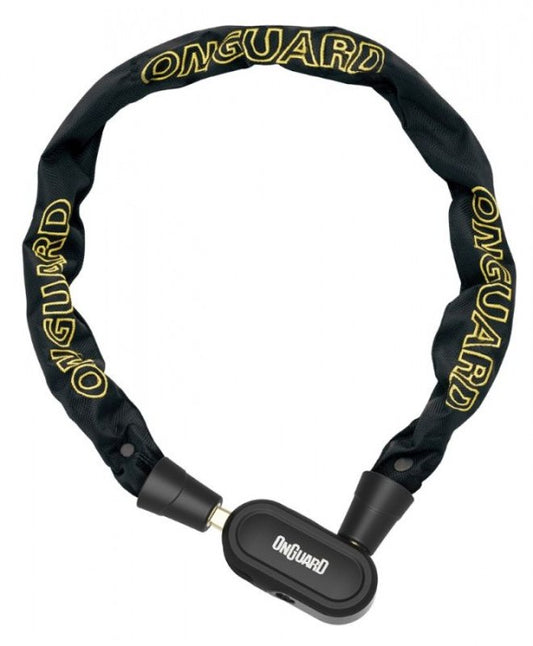 ZAMKNIĘCIE ONGUARD 90cm/5,5mm FASTLOCK8286 3klucze