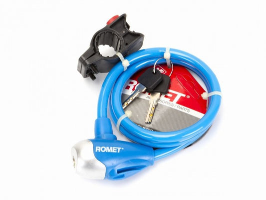 ZAMKNIĘCIE ROMET 100cm/10mm SL576 (RÓŻNE KOLORY)